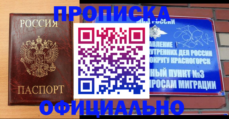 прописка для военкомата в Щёлково